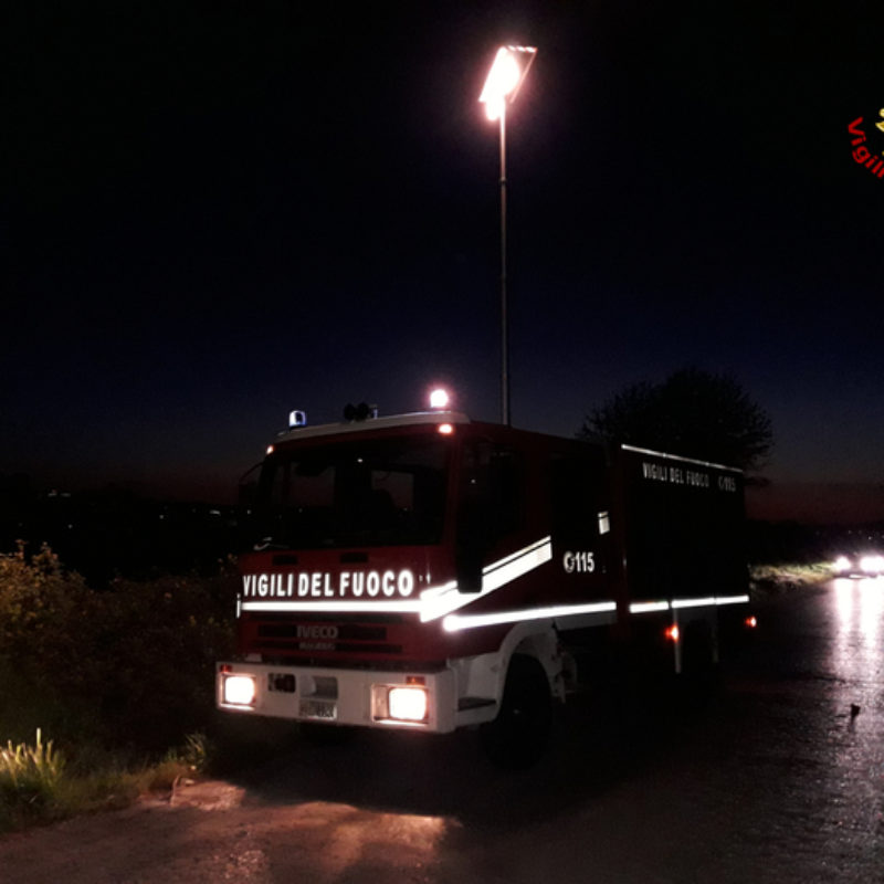 Enne Muore In Un Incidente Stradale Lungo La Sp A Monte San Giusto