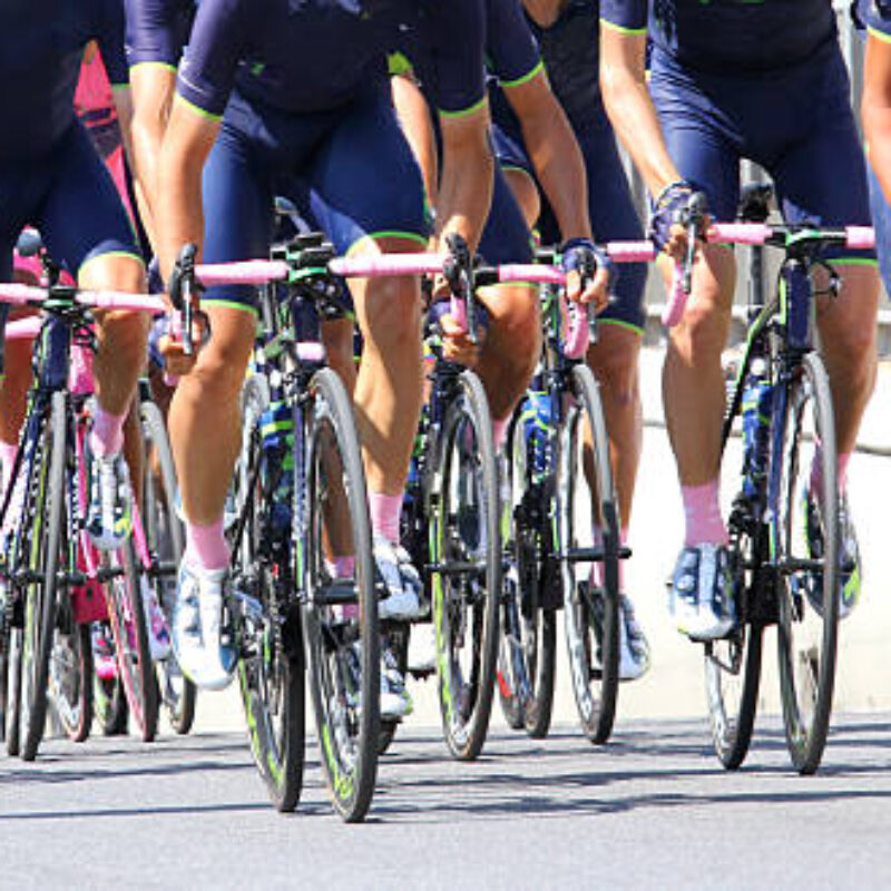 La Tappa Del Giro Ditalia Nel Passaggio A Civitanova Marche